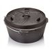 Petromax Vuurpot FT12 Zwart - Campingservies en Keukenuitrusting