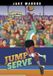 Jump Jake Maddox Sports Stories: Champion Editions- Jump Serve
