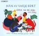 Outhere BIS Records Ninnis Vardagsrum, Maria Goundorina, Anna Cederberg-Orreteg - Nan Av Varje Sort - Children Songs (CD)