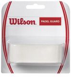Wilson Padel Guard Protection Tape Wit/Rood