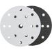 Rhodius 307061 Rhodius RH15 V, steunschijf klittenband 150 mm, steunschijf, topline Diameter 150 mm
