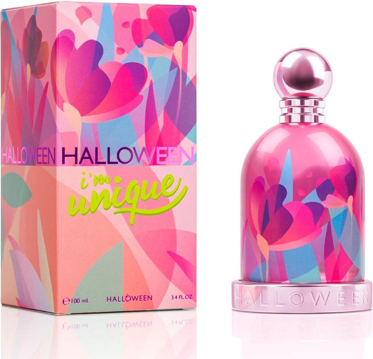 Jesus Del Pozo Eau de Toilette / 100 ml / Dames