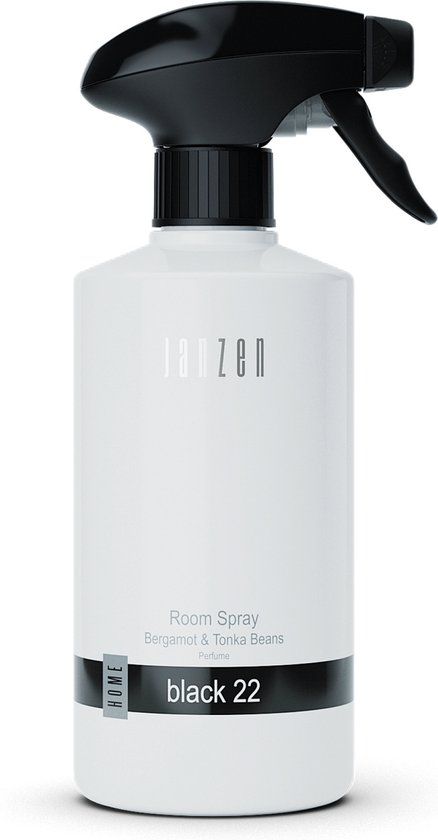Janzen Room Spray Black 22