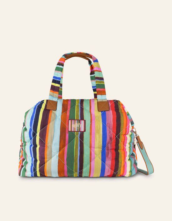 Oilily - Coosje Overnighter - Groen - 47 cm