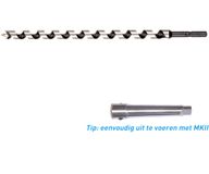 Rotec Slangenboor GOLD-LINE, ø20x385x460 Azobé - 241.2003A
