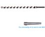 Rotec Slangenboor GOLD-LINE, ø20x385x460 Azobé - 241.2003A
