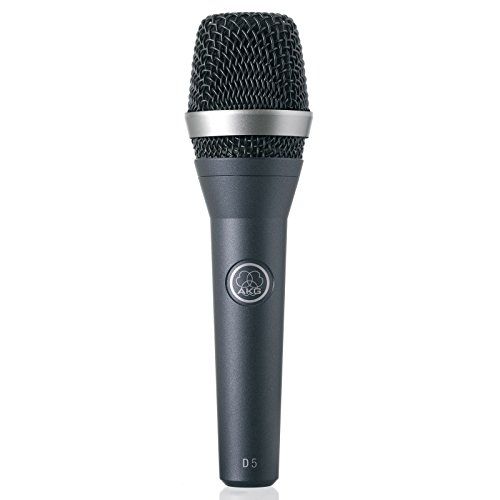 AKG D5 Professional Dynamic Live spraakmicrofoon