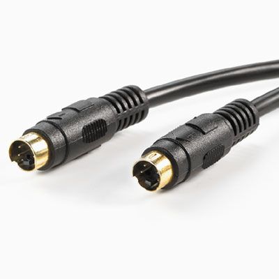 Value S-Video Kabel 5m