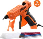 TACKLIFE GGO21AC Mini pistolet à colle 30W