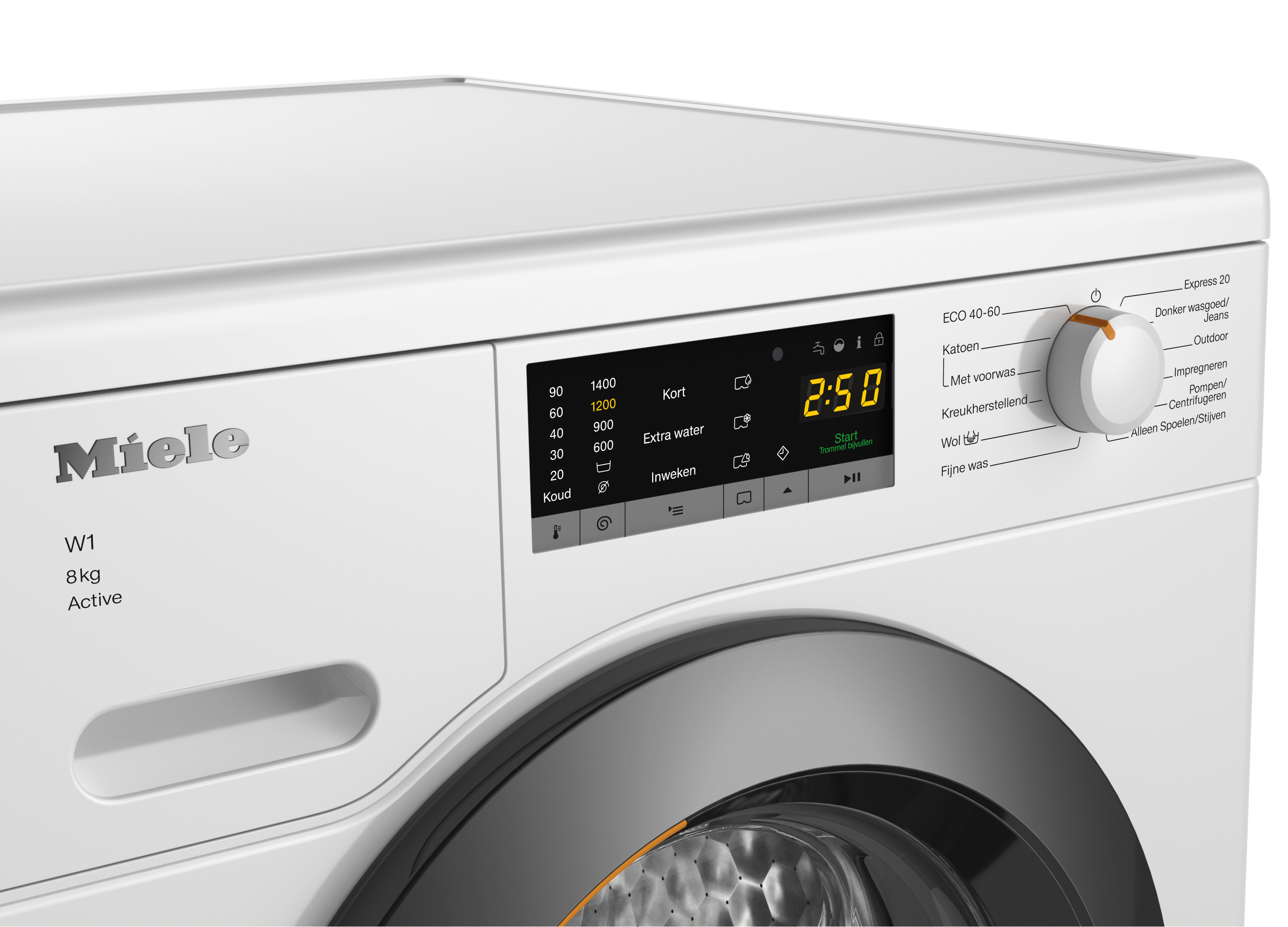 Miele WEA 128 WCS