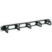 Conteg 26205082 19 inch Guide-câble pour armoire de brassage 1 U