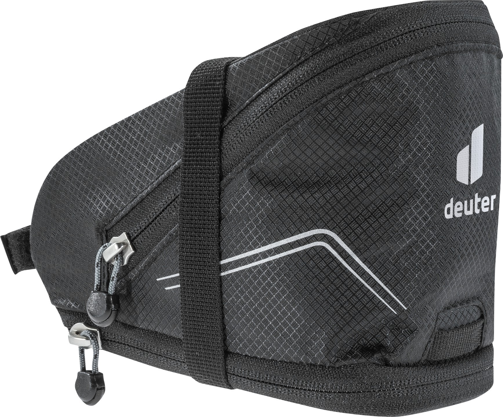 DEUTER Bike Bag II / black / Uni /  / 2021