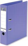 Oxford Smart Pro+ ordner, voor ft A4, rug 8 cm, paars 10 stuks