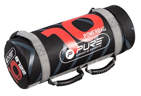 Pure2Improve Powerbag - 10kg - PVC - 53cm x 22cm