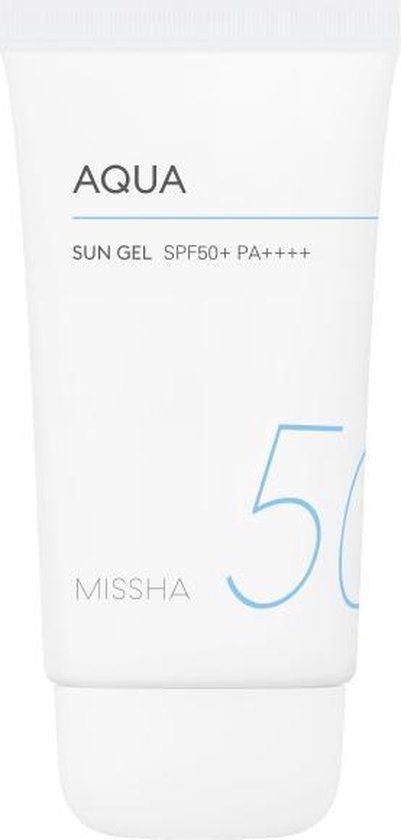 MISSHA All Around Safe Block Aqua Sun Gel SPF50+/PA++++ 50 ml