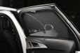 Car shades Chrysler Set Car Shades Sedan 2005-2011 Black