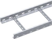 OBO Bettermann Kabelladder gelocht, met VS sport 60x200x3000 staal thermisch verzinkt