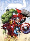 Procos Vegaoo - 6 Feestzakjes Avengers