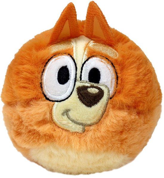 Ty Bluey Bingo Beanie Bouncers Pluche Bal Speelgoed