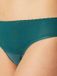 Schiesser Rioslip Invisible Soft Lace Groen Dames XXL