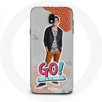 Maniacase Etui voor Samsung Galaxy J5 2017 Poursuis Tes Rêves alvaro Paz Go! vive a tu manera