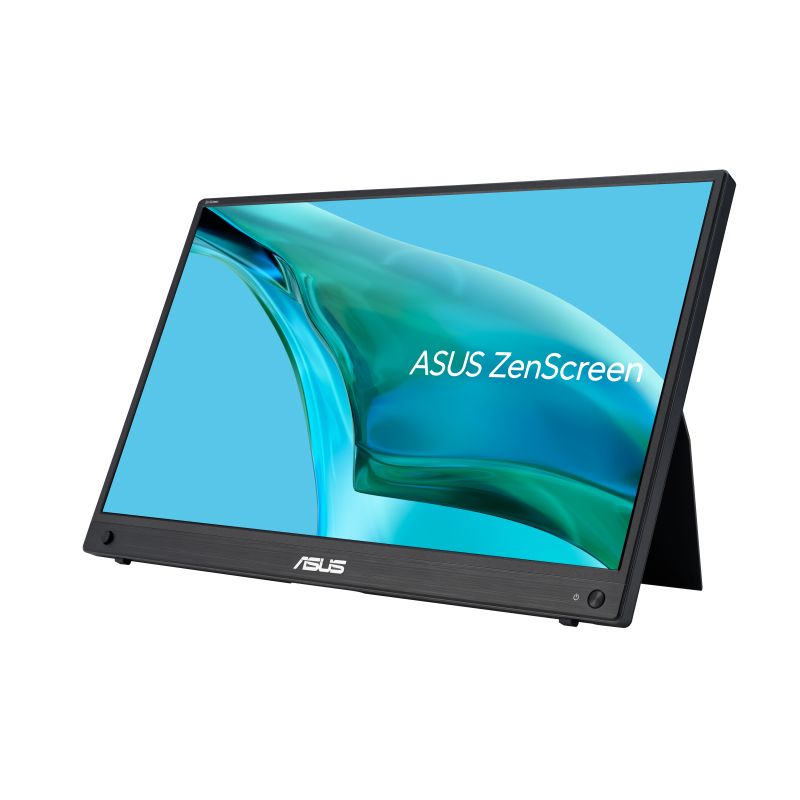 ASUS ZenScreen MB16AHG - 15.6" Full HD Portable Monitor - 144Hz, 3ms, IPS, Black