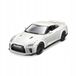 Bburago 1:24 Nissan GT-R 2017 Modelauto - Metaal