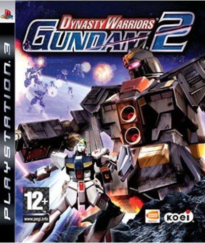 Koei Dynasty Warriors Gundam 2 - PlayStation 3