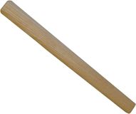 SW-Stahl 50114L Hamersteel van Essenhout voor 500 g Hamerkop