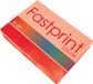 Quantore Kopieerpapier Colour A4 160gr Felrood | 5 Stuks