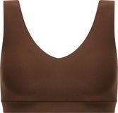 Chantelle SoftStretch Voorgevormde Top - Maat M/L - Bruin