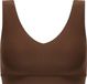 Chantelle SoftStretch Voorgevormde Top - Maat M/L - Bruin