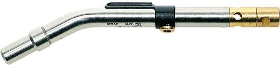 Sievert Cycloonbrander Promatic, le 300mm, diam branderkop 14mm