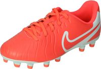 Nike jr. Tiempo Legend 10 Club Chaussures de football Orange Unisexe Enfants Taille 34