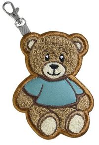 KIGA MAGS Teddy Carlo