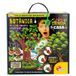 Lisciani Laboratoire de Botanique Avec 50 Expériences Scientifiques Je Suis Un Génie ! Multicolore Enfants