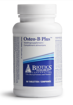Biotics Osteo- B Plus Tabletten