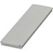 Phoenix Contact BC 161,6 DKL R KMGY boîtier pour rail DIN couvercle 45 x 161,6 x 8 Polycarbonate Gris clair 1 pièce(s)