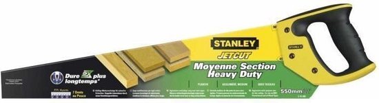 Stanley HAND JET CUT SP 550 MM 7 TINCH