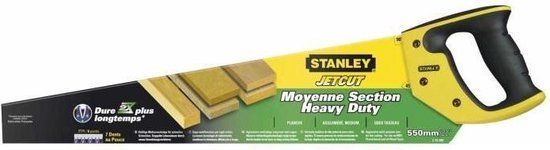 Stanley Handzaag JetCut SP 550mm - 7T/inch 2-15-289
