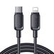 JOYROOM Câble Lightning S-CL020A14B 1,2 m Noir