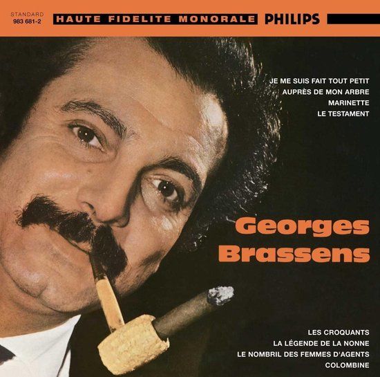 Bertus Distributie Georges Brassens - Et Sa Guitare