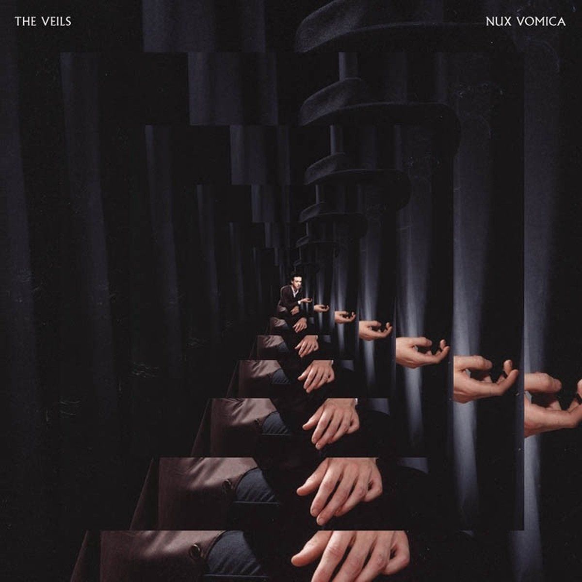 Konkurrent Veils - Nux Vomica (LP)