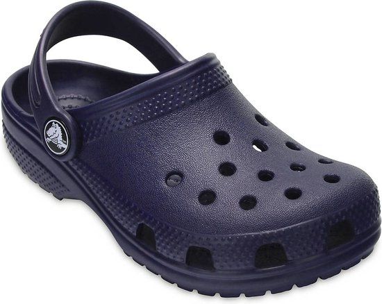 Crocs Classic Clog Kids - Navy - Size 30/31 - Unisex