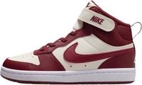 Nike Court Borough Mid 2 (PS) Sneakers Junior Bordeauxrood - Wit