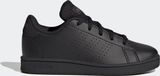 adidas Sportswear Advantage Lifestyle Court Schoenen - Kinderen - Zwart - Maat 28.5