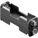 Goobay 12461 Batterijhouder