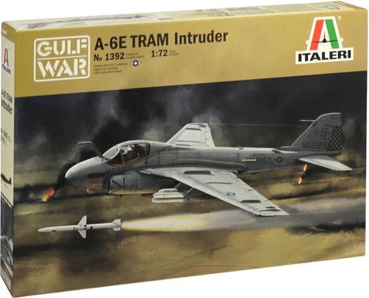 Italeri A-6E Tram Intruder