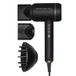 Cecotec Bamba IoniCare 6000 RockStar Fire - Haardroger - 1800W - Zwart/Roze goud