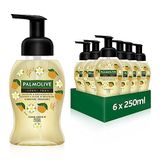 Palmolive Zeep Luxury Foam Jasmijn & Oranjebloesem 6 x 250 ml